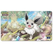 Pokemon Go Radiant Eevee Premium Collection Playmat